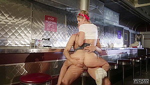Jessa Rhodes In The Preachers Step daughter