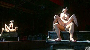 Jessica Drake,Kaylani Lei,Nicki Blue In Sexy, Scene 3