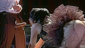 Jessica Drake,Kaylani Lei,Nicki Blue In Sexy, Scene 3