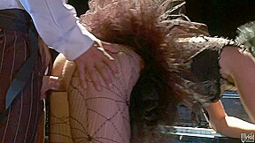 Jessica Drake,Kaylani Lei,Nicki Blue In Sexy, Scene 3