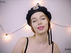 Jessica Starling And Jill Valentine In Owns Your Cock Joi