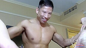 Jessie Lee and Johnny V