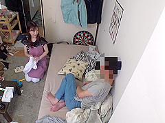 Jjdd-008 An Housekeeper Who Cant Say No To Creamp