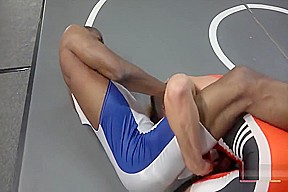 Jocks wrestling