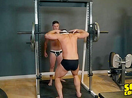 Johnny Donovan In Deacon & Lane: Bareback