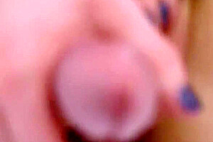 Jugando Con Su Polla