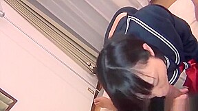 Juicy Pussy Oriental teen 18+ Fingers Her Shaved Cunt On Webcam