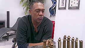 Jules Jordan - Bridgette B Big Tit MILF Gets Dredd's BBC