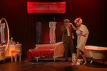Julie Silver - Cabaret Berlin (1)