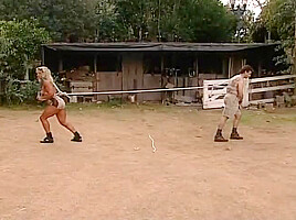 Jungle Tails4 With Michelle St  James
