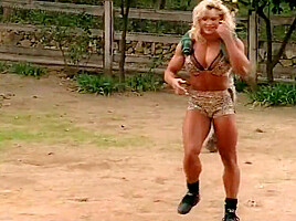 Jungle Tails4 With Michelle St  James