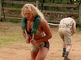 Jungle Tails4 With Michelle St  James