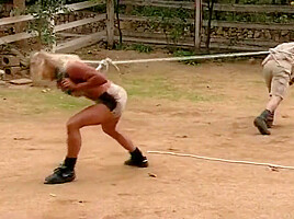 Jungle Tails4 With Michelle St  James