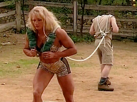 Jungle Tails4 With Michelle St  James