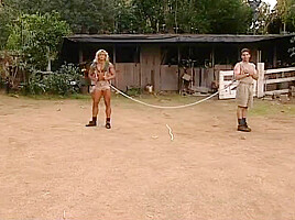 Jungle Tails4 With Michelle St  James