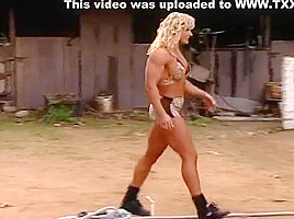 Jungle Tails4 With Michelle St  James