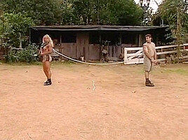 Jungle Tails4 With Michelle St  James