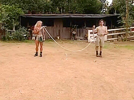 Jungle Tails4 With Michelle St  James