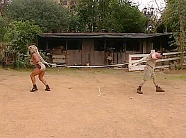 Jungle Tails4 With Michelle St  James