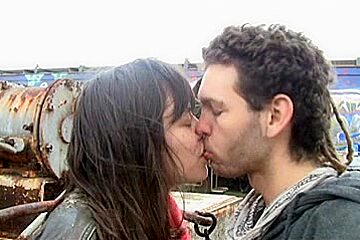 Junk Yard Mutual Masturbation