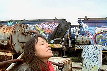 Junk Yard Mutual Masturbation