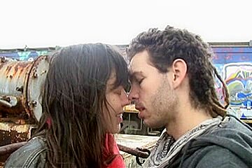Junk Yard Mutual Masturbation