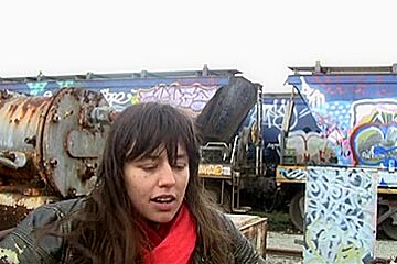 Junk Yard Mutual Masturbation