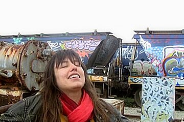 Junk Yard Mutual Masturbation