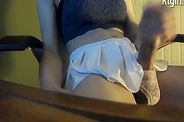 Just A Dumb Sissy Girl Whos Only Goal Is To Please As Many Men As Possible