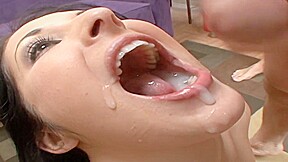 Just some swallowing street whores