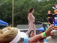Justice - Nudes-a-Poppin 2017