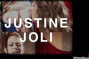 Justine Joli Whipped Ass Girl Of The Month