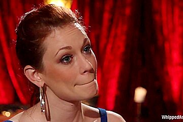 Justine Joli Whipped Ass Girl Of The Month