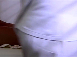 Karol Lilien is a sensual, German blonde who likes to have sex with her massage therapist