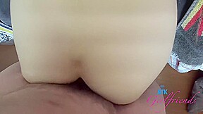 Kate Bloom In Gets Her Pussy Fucked With Cock After Tampon Removed Gfe Pov