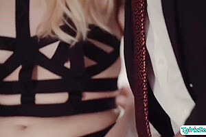 Kate Zoha - Skinny Small Tits Ts 69 Blowjob With