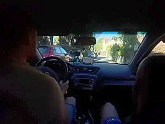 Katty West In Tourists Fuck A Stranger At A Construction Site In The Fores