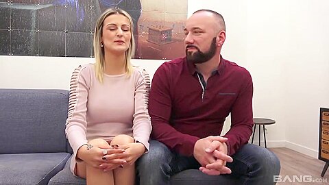 Kelly Pix, Justine And Flora In Rough Sex In Paris 4 (2022)