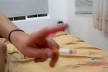 Kenzie Reeves - Kenzie Missed You Too Much So She Came