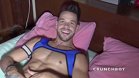 Kevin David Fucked Raw By Alexi Tivoli - FrenchFuckerXxl