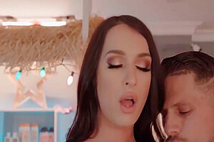 Khloe Kay - Sexy Tranny Slut Analed By Her Boyfriend And Her Surf Instructor
