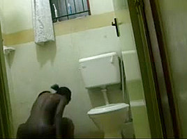 Kinky Bathroom Sex