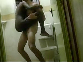 Kinky Bathroom Sex