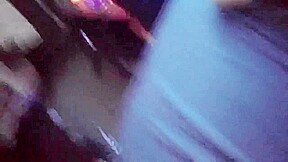 Kinky Curvy Tattooed Goth Bound and Tortured with Hot Wax