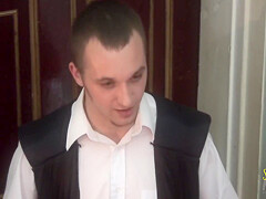 Kinky Girl In Uniform Gets Her Tight Asshole Banged Hard