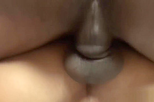 Kinky tranny gets the whole ride