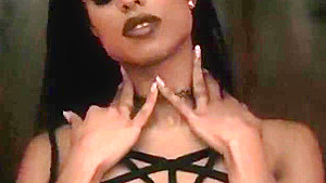 Kira Noir - Ebony Sizzler Banged By Whiteboy