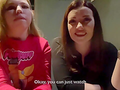 Kisankanna1 - I Took Off Two Beauties In A Cafe