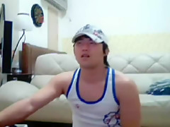 Korean Boy Webcam