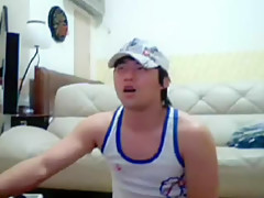 Korean Boy Webcam
